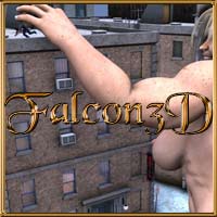 Falcon3D's Free Erotic Art