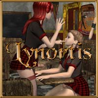 Lynortis's Free Erotic Art