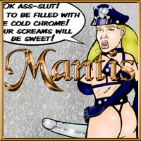 Mantis's Free Erotic Art