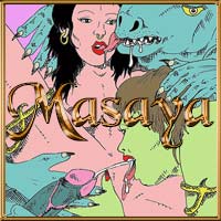 Masaya's Free Erotic Art